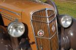 DeSoto SF Convertible Coupe 1935 года
